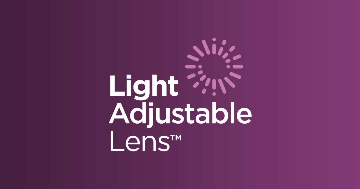 RxSight Technology for Cataract Surgery performed by Dr. Silk of Silk Vision