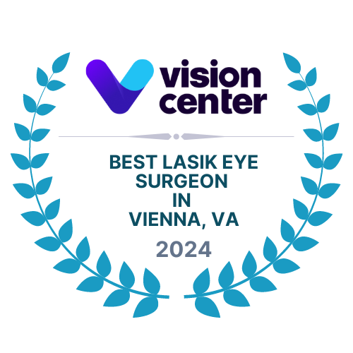 Vision Center award