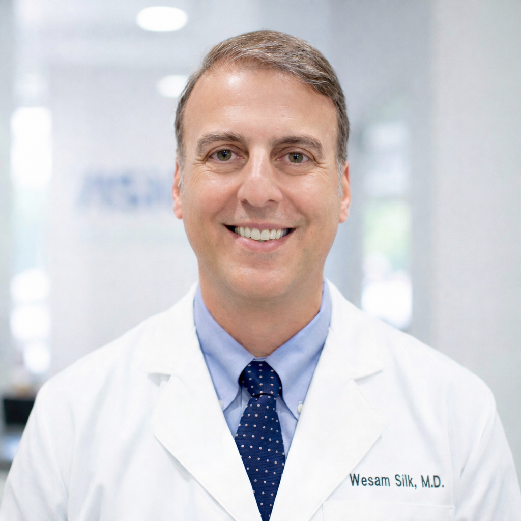 Dr. Wesam Silk