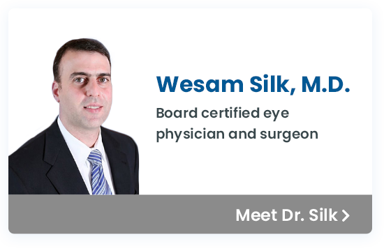 Dr. Silk card