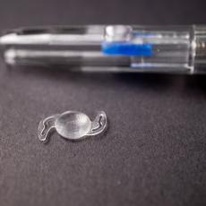 Up-close view of the RLE used by Silk Vision & Surgical Center